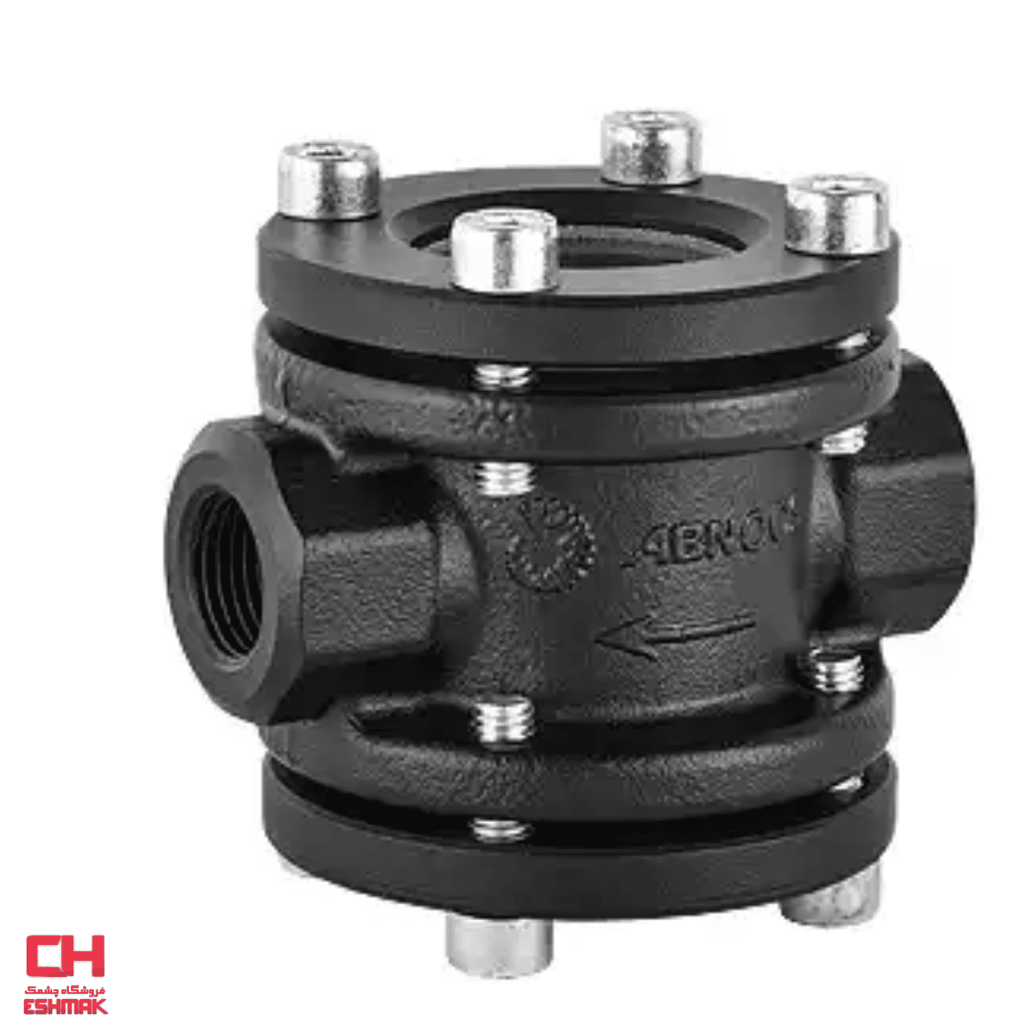 سایت گلاس فولادی آبنوس