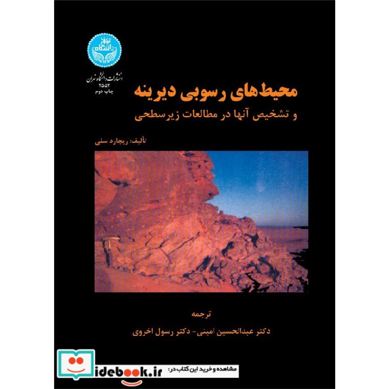 محیط های رسوبی دیرینه و تشخیص آنها در مطالعات زیر سطحی 2552