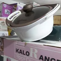 سرویس چدن سرامیک کلورانس اصل 18 پارچه