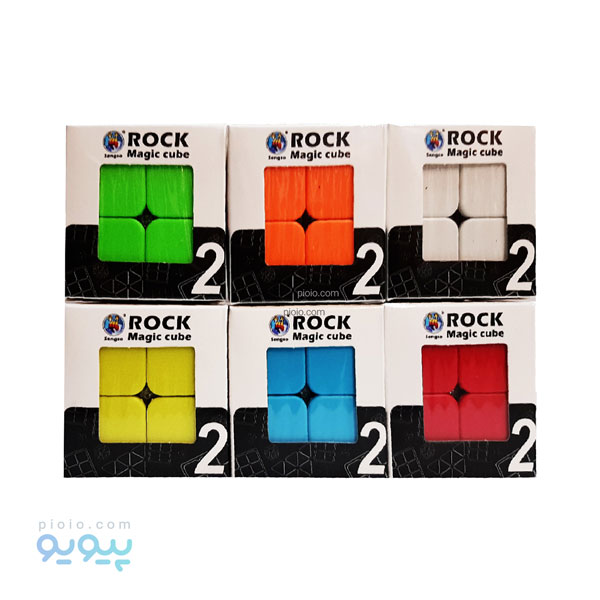 مکعب روبیک 2*2 شنگ شو