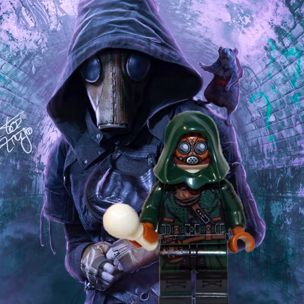 لگو رت کچر دو چهره