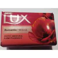 صابون لوکس اصل عربی مدل romantic hibiscus بسته 6 عددی