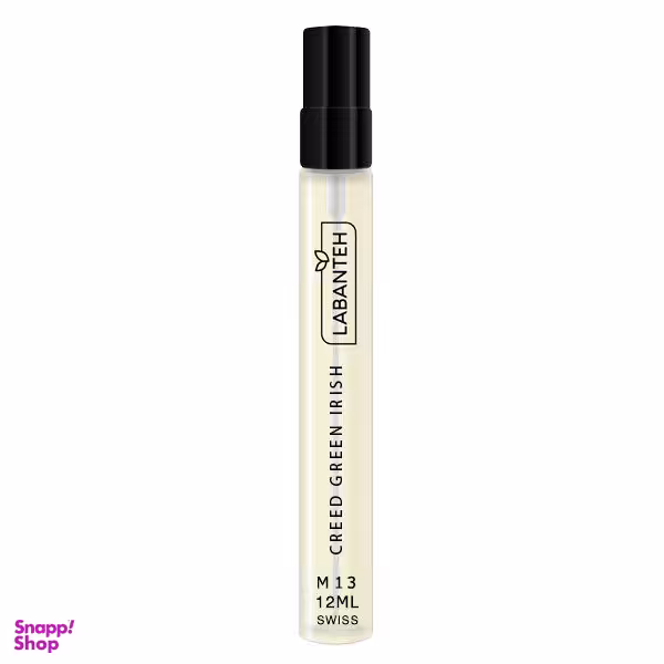 عطر جیبی مردانه لابانته مدل Creed Green Irish Tweed حجم 12 میلی لیتر