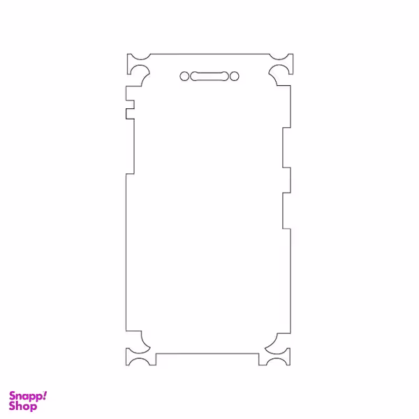 محافظ صفحه نمایش هیدروژل راک اسپیس (Rock Space) مدل Full مناسب برای گوشی اپل iPhone XS