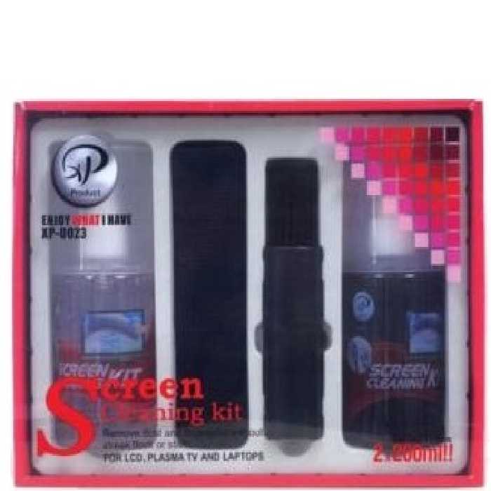 کیت تمیز کننده ال سی دی ایکس پی سه تیکه مدل 23