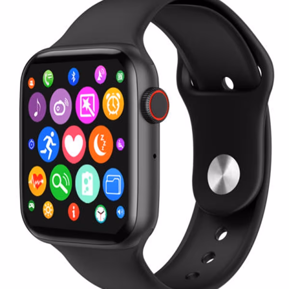 ساعت هوشمند مدل T55  plus اپل واچ