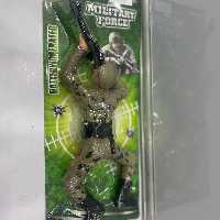 اسباب بازی سرباز سینه خیز راه رو همراه با صدای شلیک