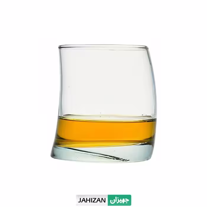 نیم لیوان پاشاباغچه مدل پنگوئن کد41500 (6 عددی)
