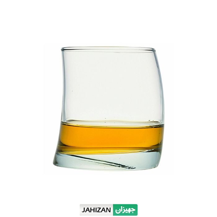 نیم لیوان پاشاباغچه مدل پنگوئن کد41500 (6 عددی)