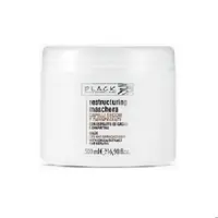 ماسک مو بلک پروفشنال لاین مدل Moisturizing حجم 500 میلی لیتر