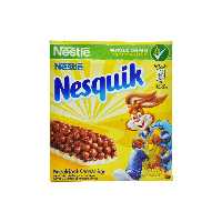 سیریال بار شکلاتی 6 عدد نسکوییک نستله - nesquick