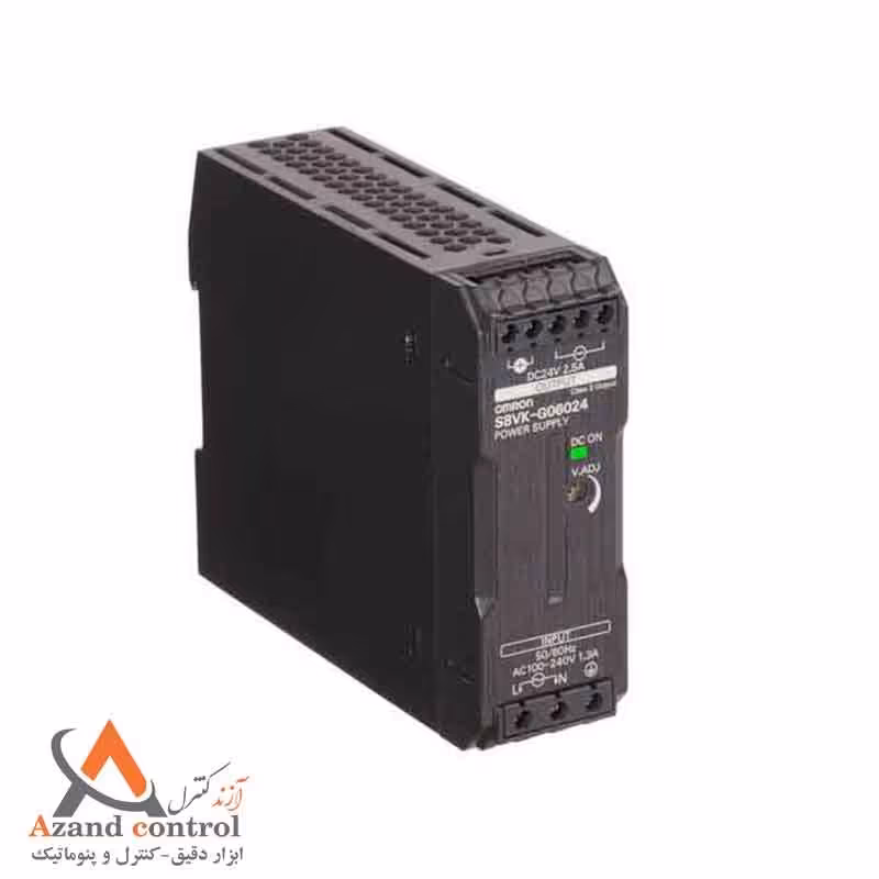 منبع تغذیه 24 ولت 2.5 آمپر امرن مدل S8VK-G06024