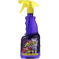 اسپری شیشه پاک کن اتک مدل Purple حجم 500 میلی لیتر
