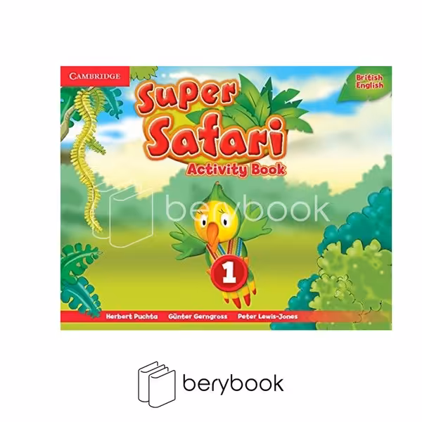 cambridgh / super safari 1/ student book