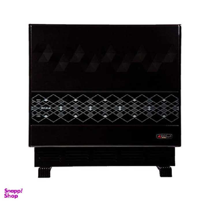 بخاری گازی نیک کالا مدل مرجان الماسه MN12_A