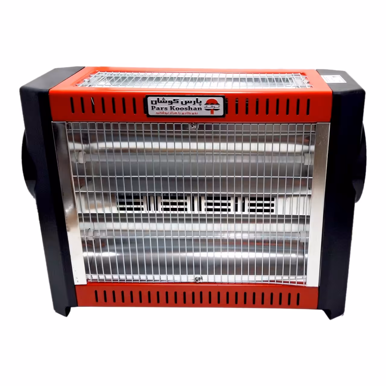 بخاری برقی پارس کوشان مدل مینیاتور