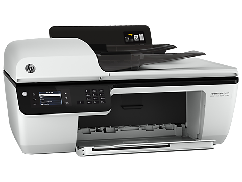 پرینتر چندکاره جوهرافشان اچ پی مدل Officejet 2620
