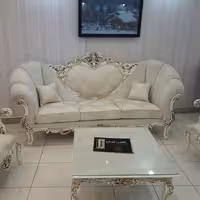 مبل کلاسیک مدل قلب