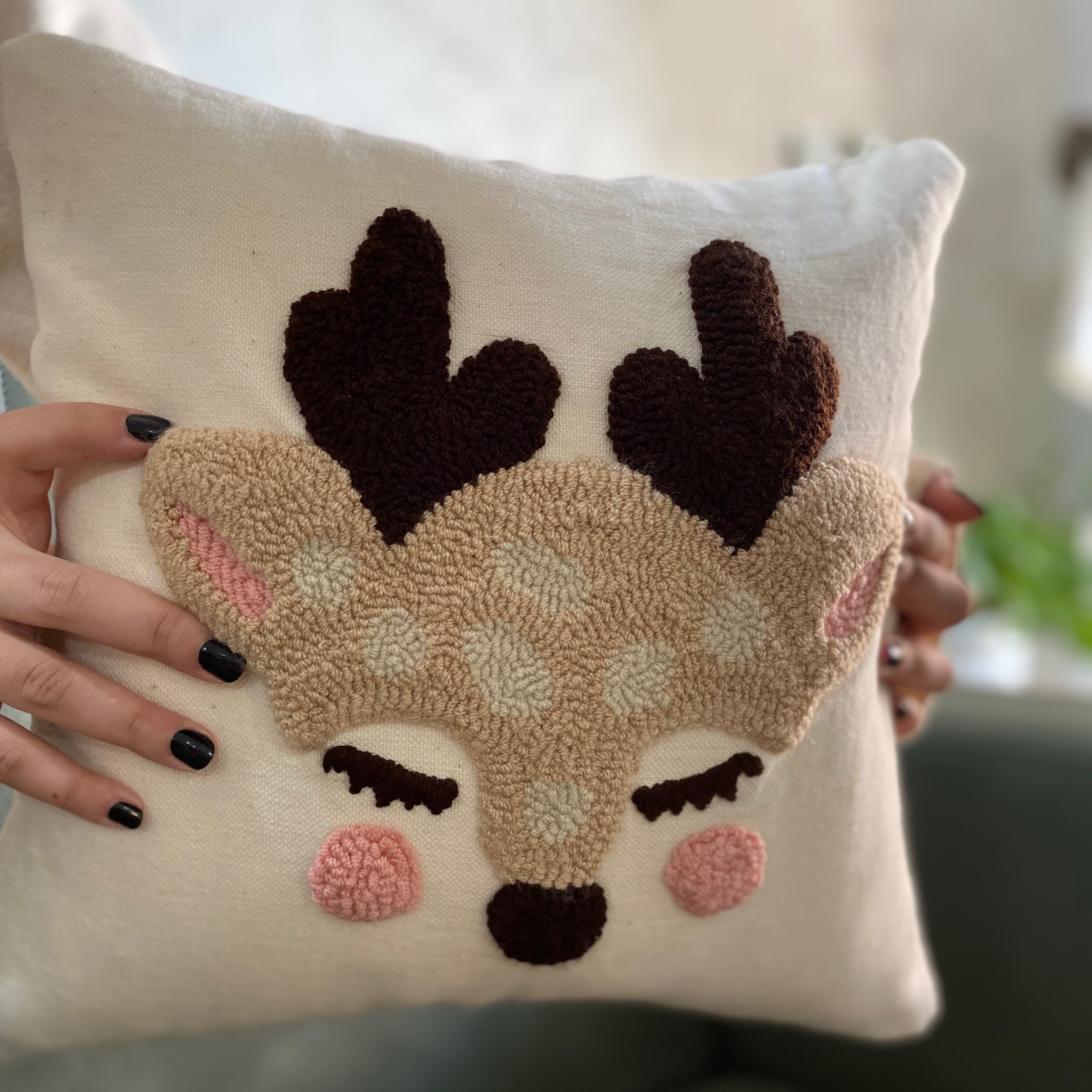 کوسن پانچ دوزی