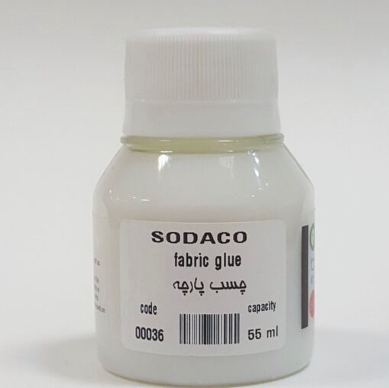 مدیوم چسب پارچه سوداکو 0036