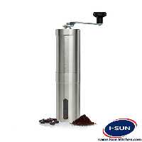 قیمت و خرید آسیاب قهوه دستی استیل با تخفیف - فروشگاه آیسان