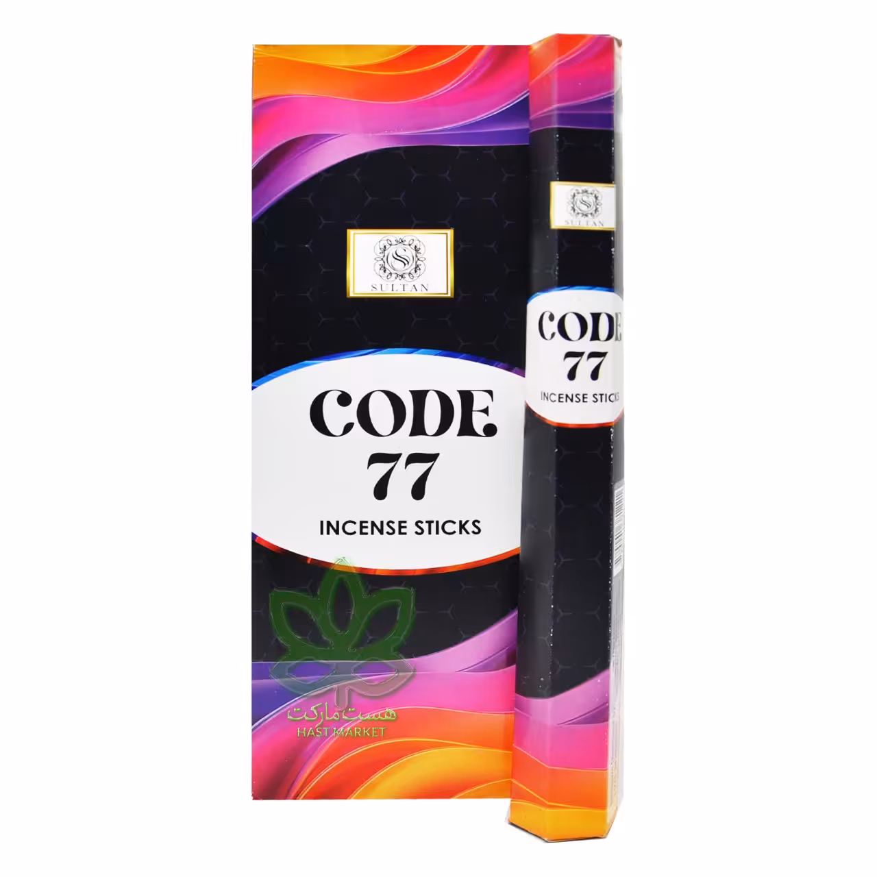 عود هندی 20 عدد سلطان کد 77 - sultan