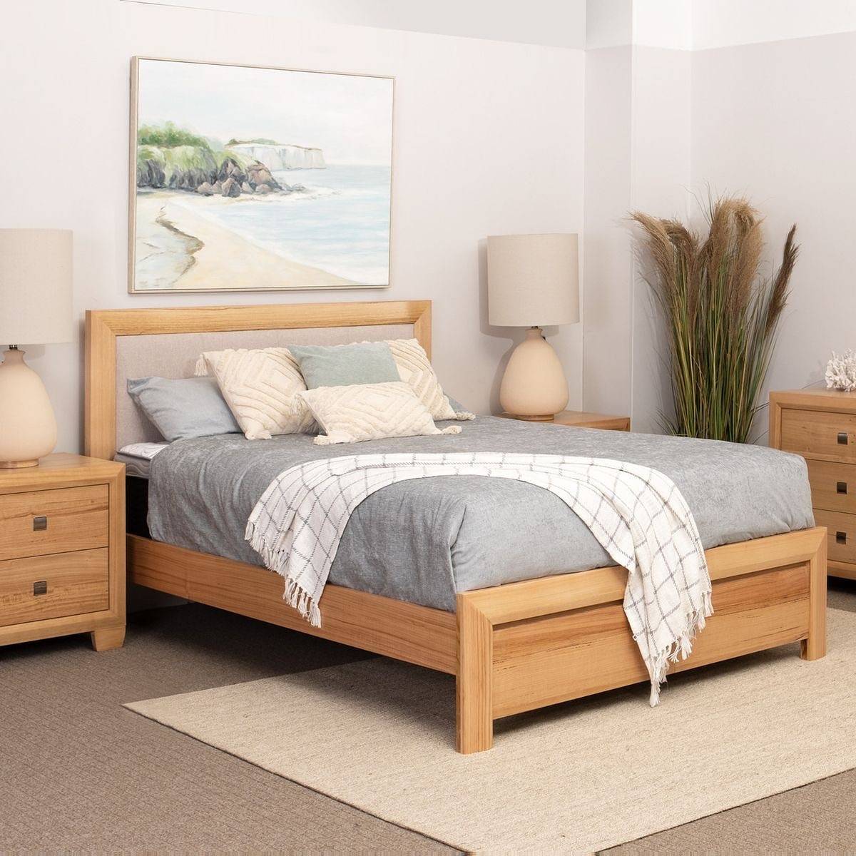 تخت خواب کد 394 دونفره سایز 200*180