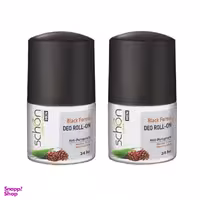 مام رول شون (Schon) مدل Black Forest فاقد الکل حجم 50 میلی لیتر مجموعه 2 عددی