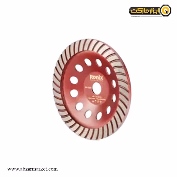 صفحه ساب گرانیت رونیکس 180x3 میلی متر مدل RH-3529