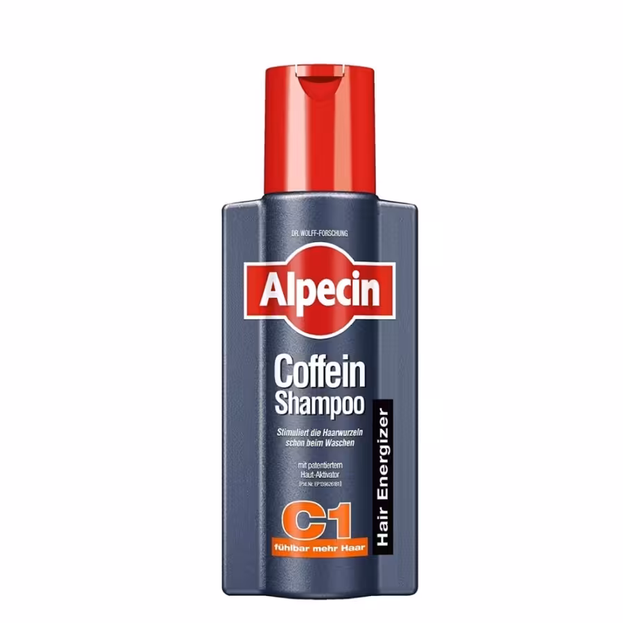 شامپو آلپسین کافئین مدل سی وان - Alpecin