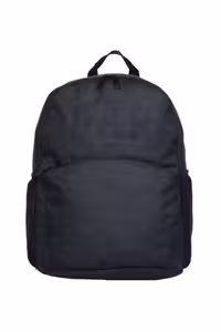 کیف مدرسه مشکی دخترانه و پسرانه بچگانه سیاه یونیسکس Kids Double Part Backpack 03440 GAP