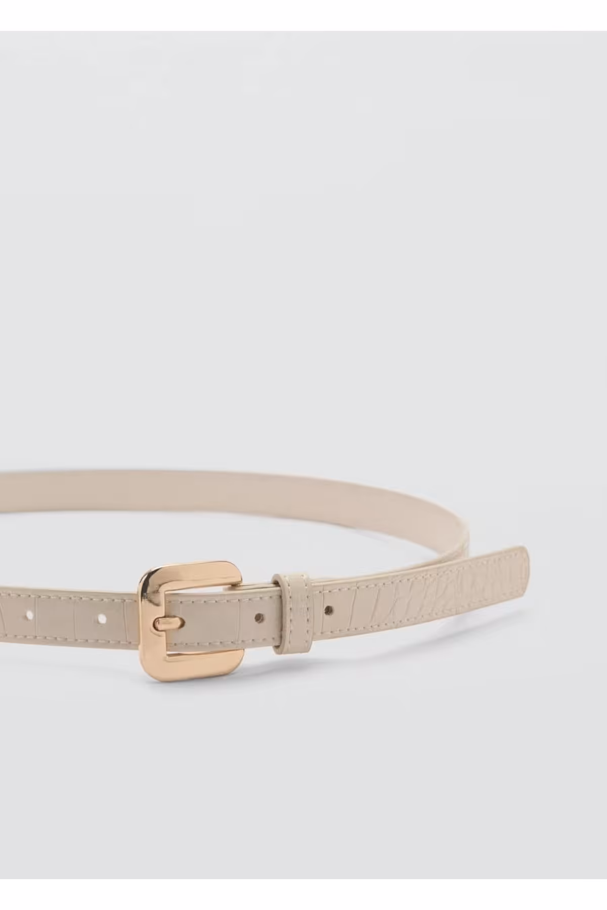 کمربند زنانه اورجینال MANGO