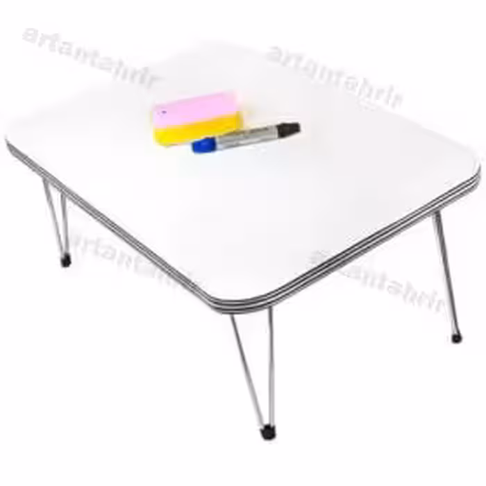 میز تحریر وایت بردی پارس 40*60