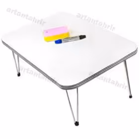میز تحریر وایت بردی پارس 40*60
