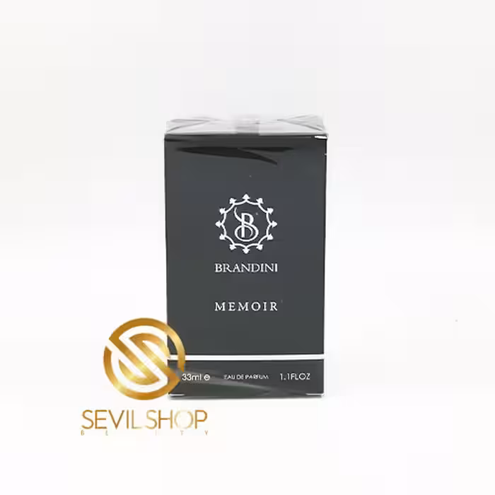 ادکلن مینیاتوری ممویر مردانه برندینی Brandini perfumes memoir men