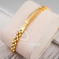 دستبند فلزی رولکس زنانه مردانه Rolex