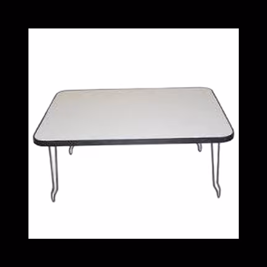 میز تحریر تاشو صفحه وایت برد44در 68 متوسط یک شین