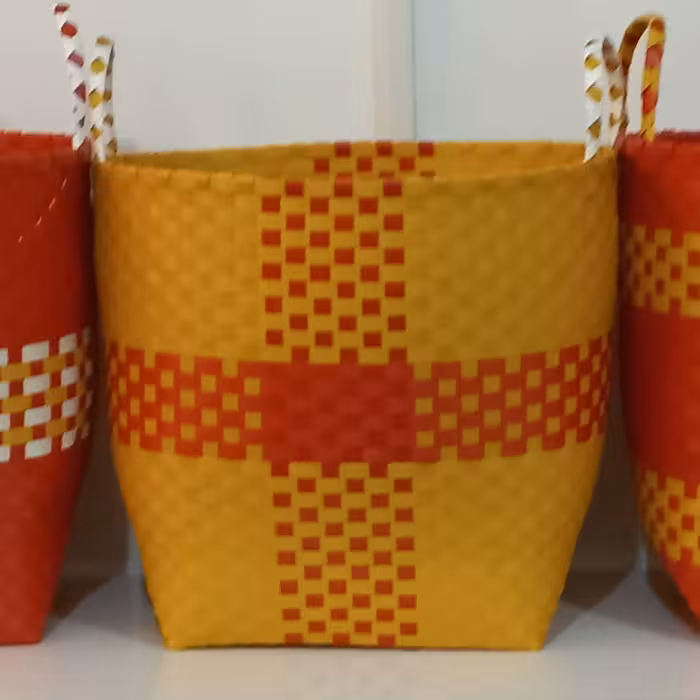 باکس اسباب بازی و لباس جنس تسمه ابعاد بزرگ ارسال رایگان