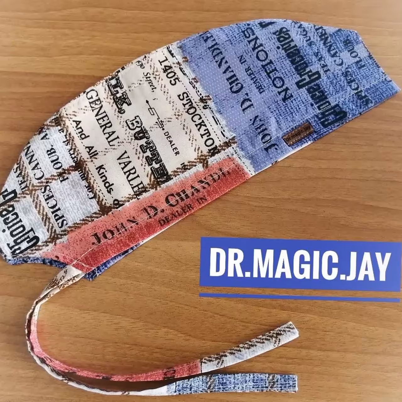 کلاه اسکراب جراحی 