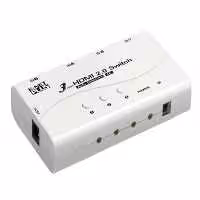 سوئیچ HDMI سه پورت کی نت پلاس مدل KPM9025