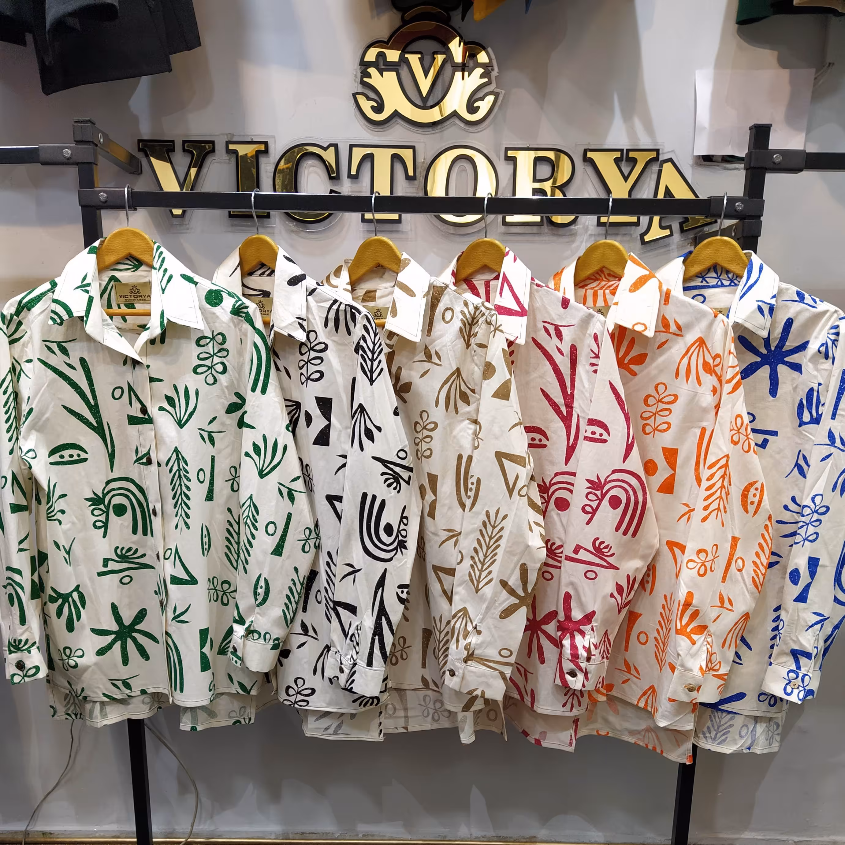 مانتو لنین چاپی