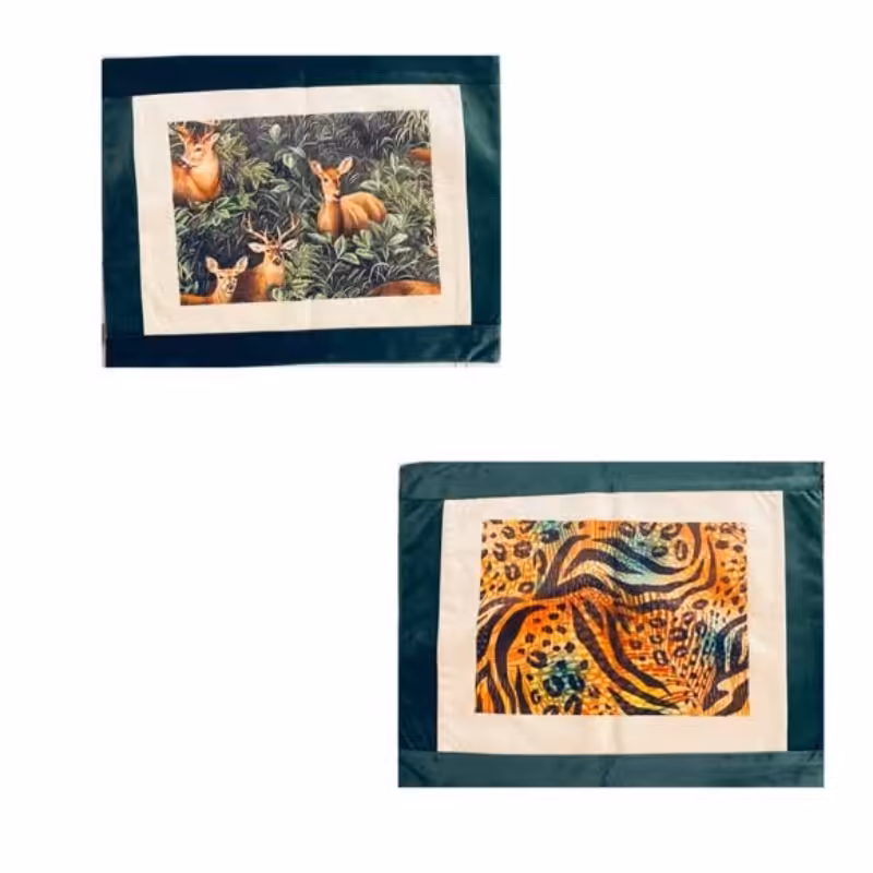 زیربشقابی مدل حیوان