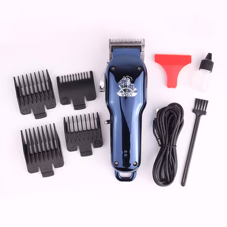 ماشین اصلاح موی سر و صورت وی جی ار مدل V-679