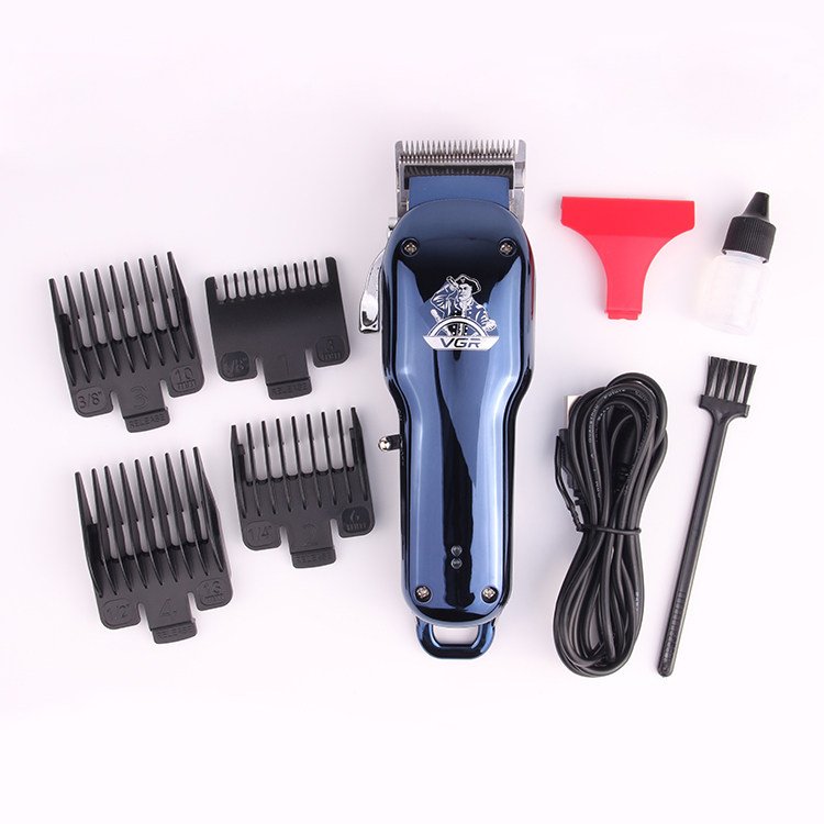 ماشین اصلاح موی سر و صورت وی جی ار مدل V-679