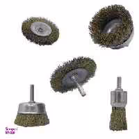 مجموعه 5 عددی فرچه سیمی مدل G 305