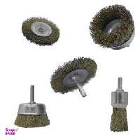 مجموعه 5 عددی فرچه سیمی مدل G 305