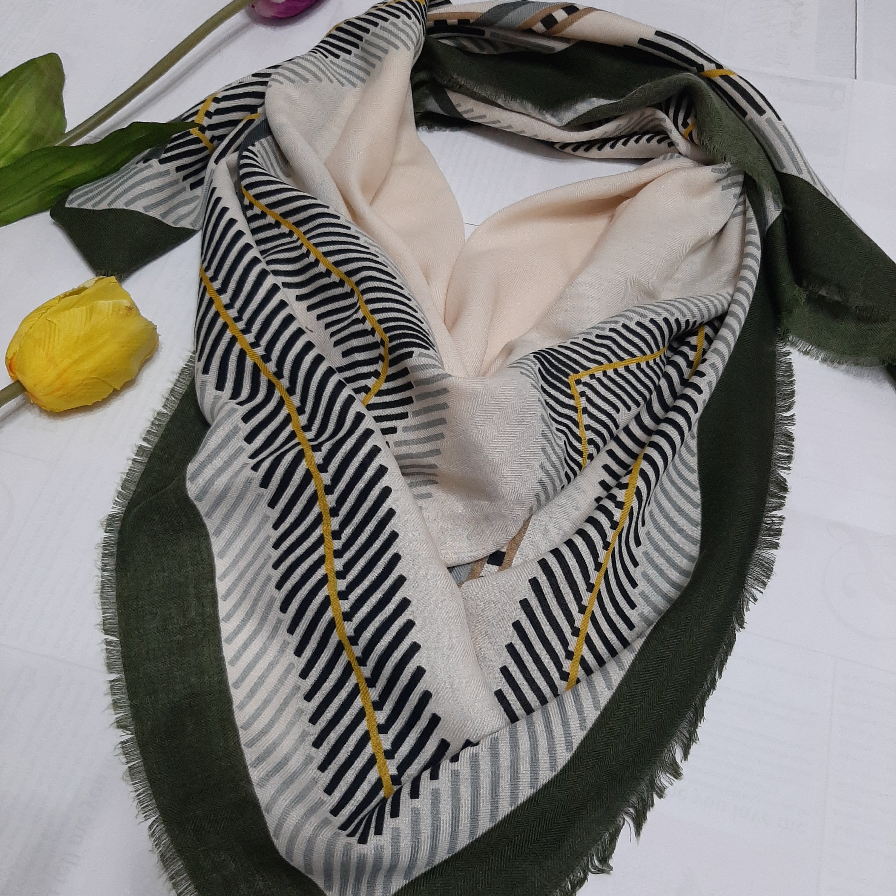 روسری پاییزه کالکشن پاییزه