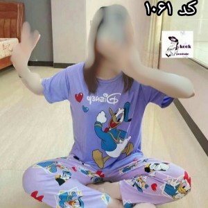 ست تیشرت و شلوار راحتی