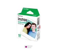 فیلم دوربین چاپ سریع FujiFilm Instax SQUARE بسته 10 تایی