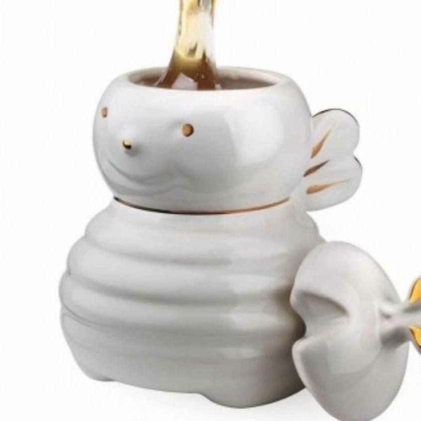 عسل خوری سرامیکی
